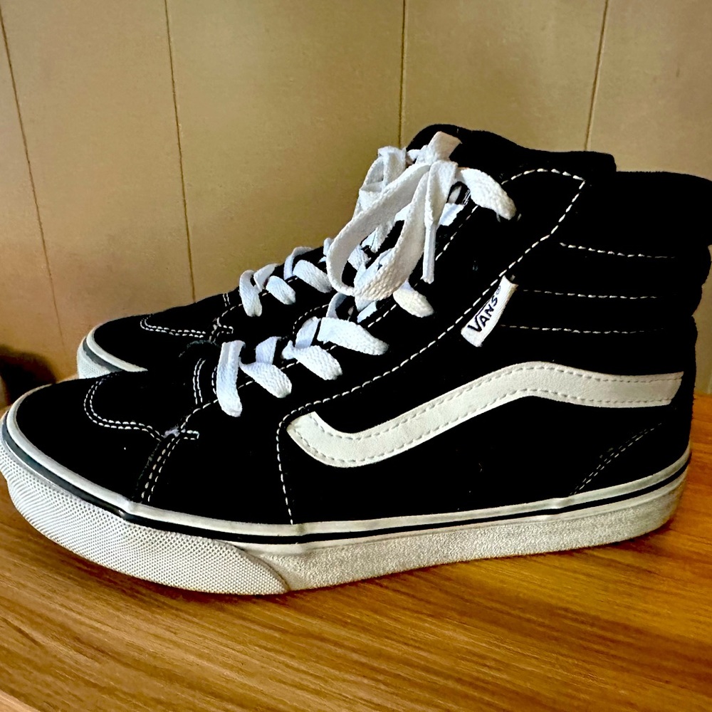 Vans Hightop